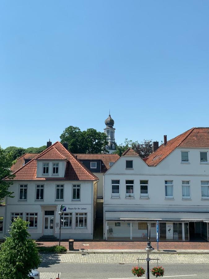 Schloss Blick Bredendiek Jever Exterior foto