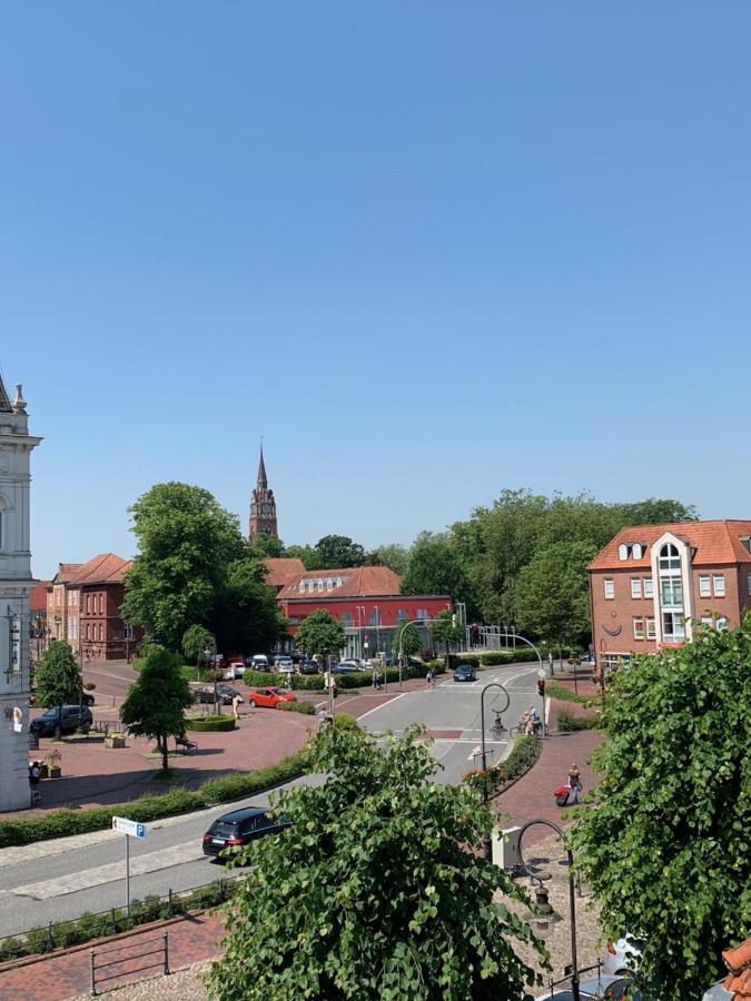 Schloss Blick Bredendiek Jever Exterior foto